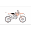 BLACKBIRD  POSZYCIE SIEDZENIA HONDA CRF 250 '22 CRF 450 '21-22 TSC Black